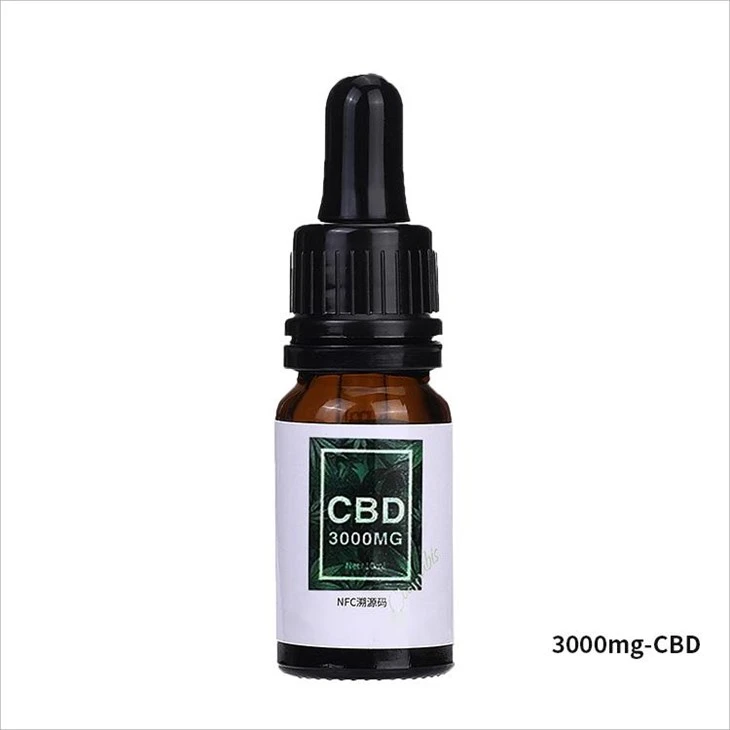 Cbd Oil Dropper Wholesale 3000mg