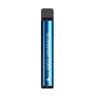 Ühekordselt kasutatav elektrooniline sigaret 600 Puffs UY012